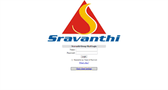 Desktop Screenshot of mail.sravanthigroup.com